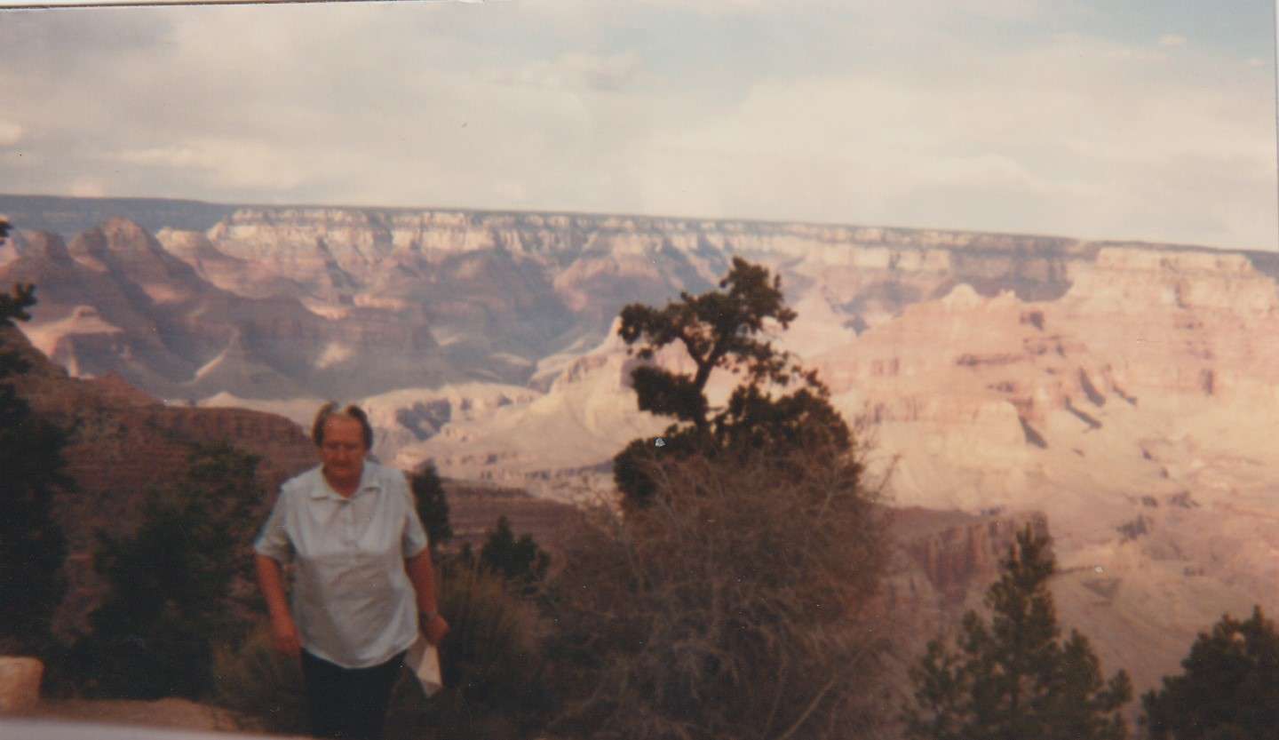 Alice grand canyon pussel online från foto