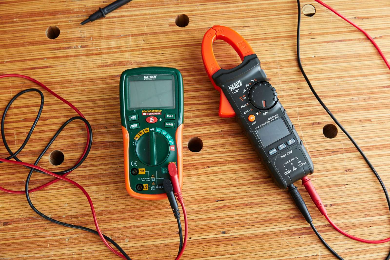 multimeter puzzle online from photo