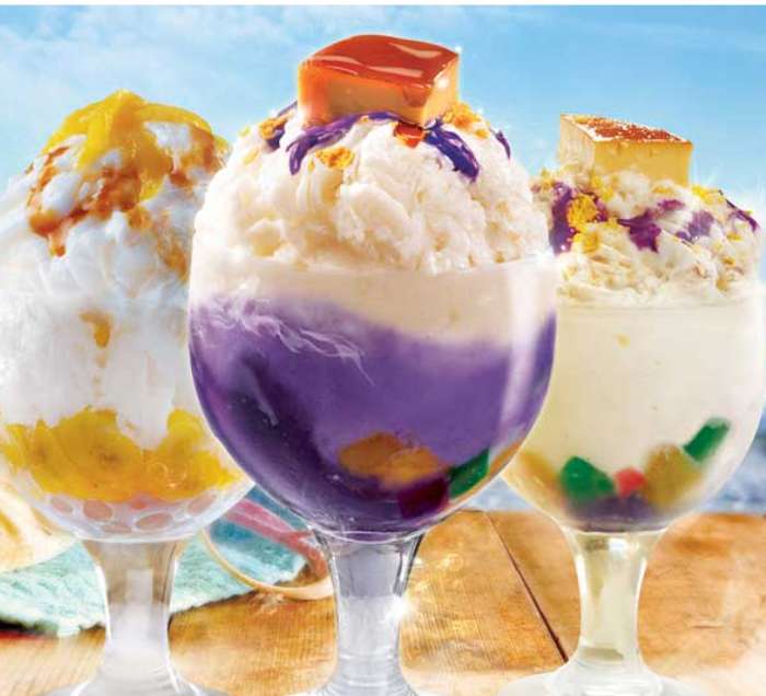 halohalo for activity online puzzle