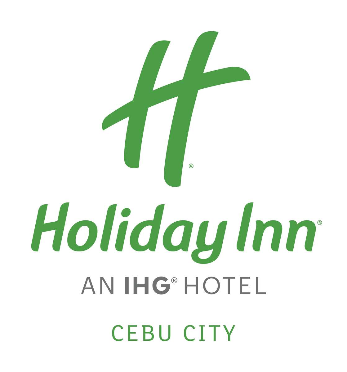 Holiday Inn Hotel puzzle online from photo