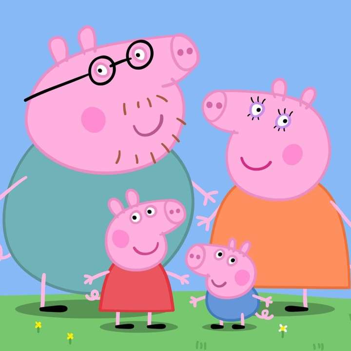 peppapig puzzle online from photo