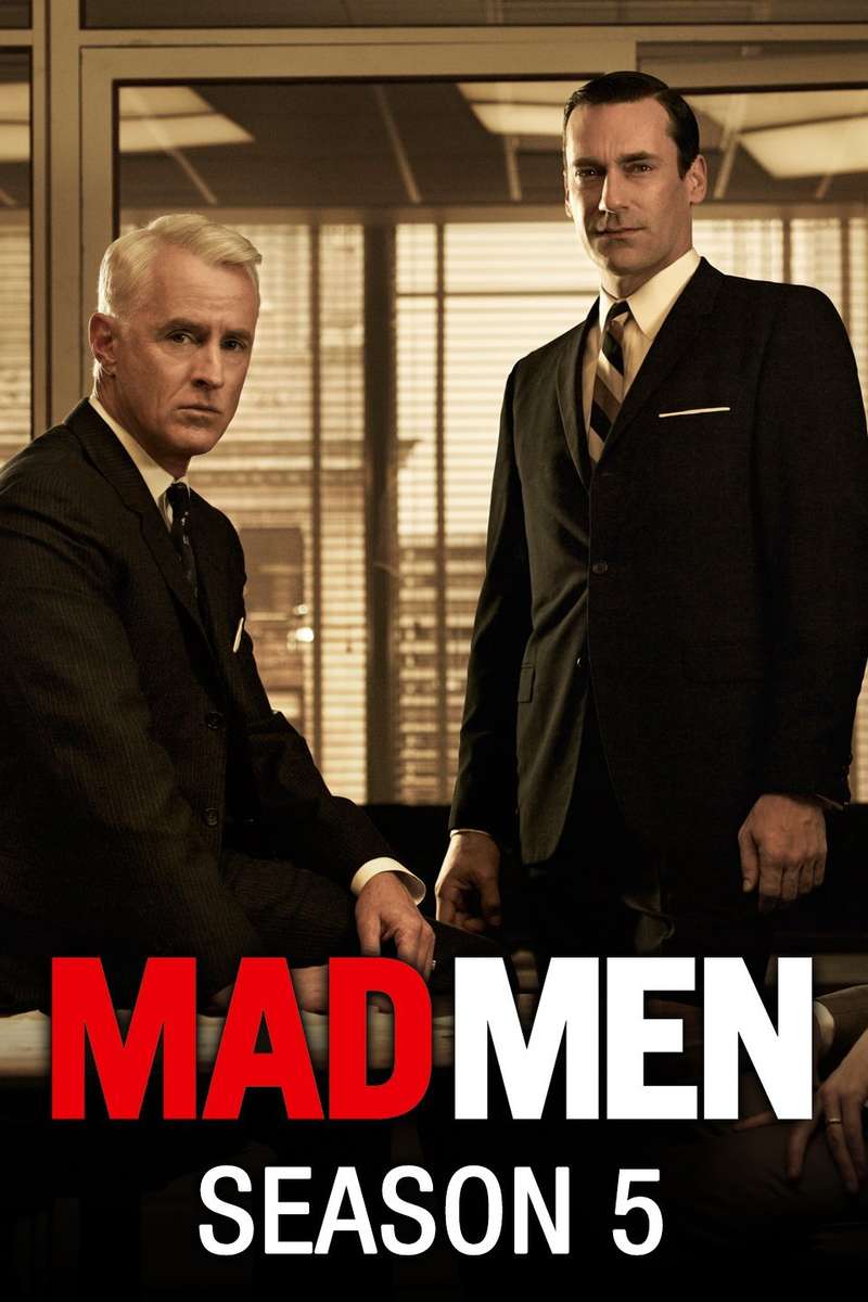 MAD MEN PUZZLE puzzle online from photo