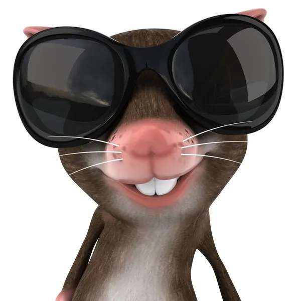 råttglasögon utrustning pussel online från foto