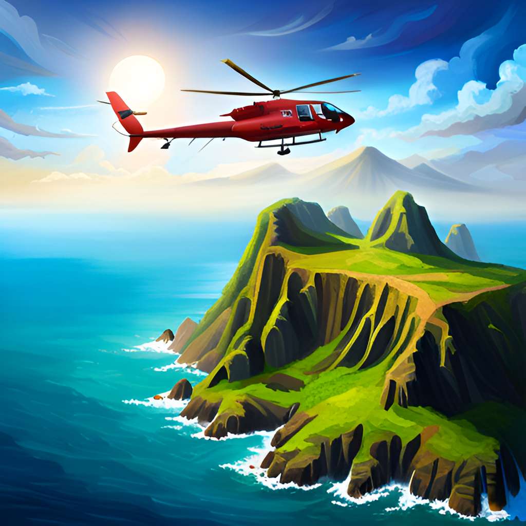 Hawaii Travel online puzzle