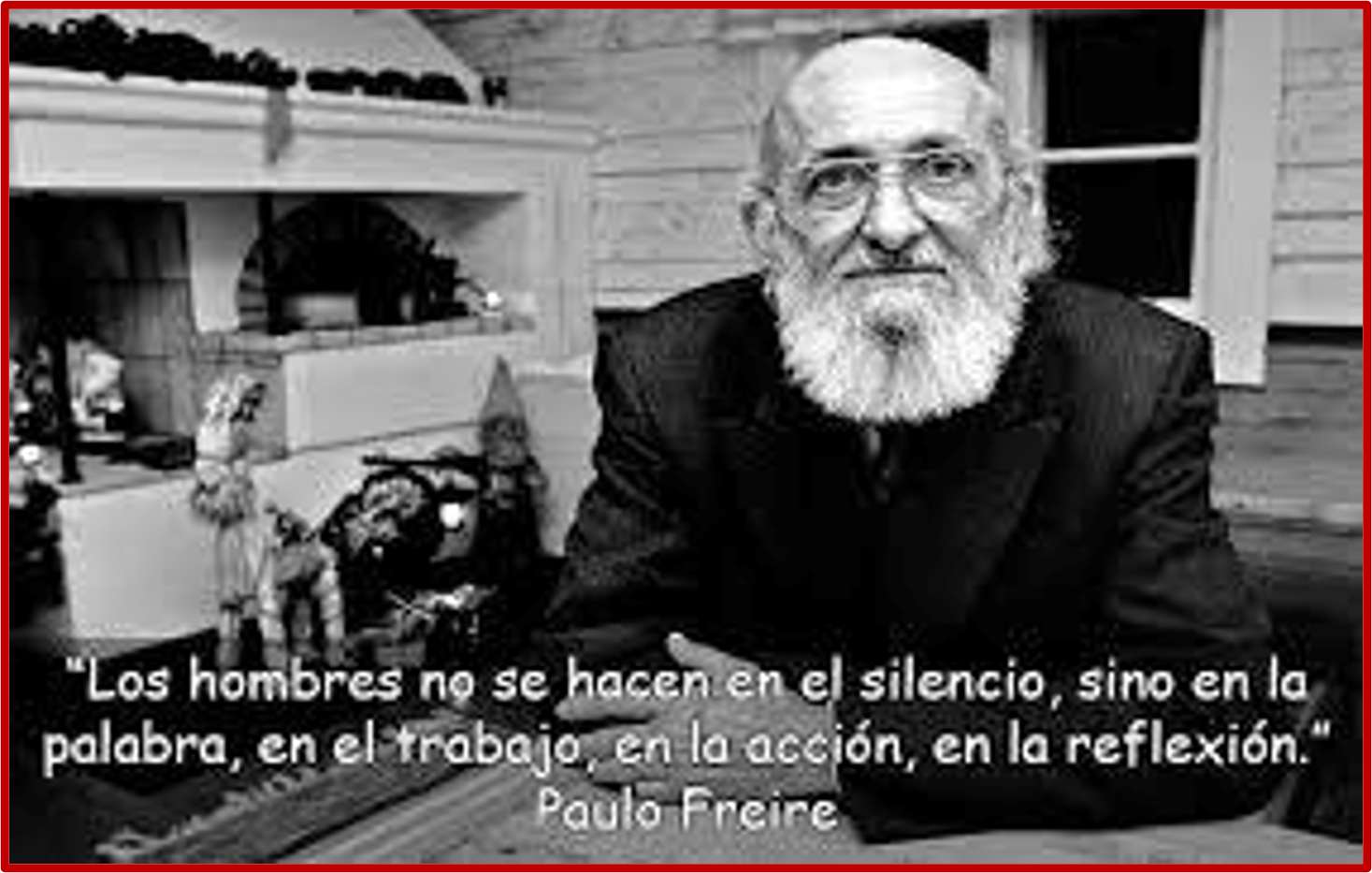 Paulo Freire6 puzzle en ligne