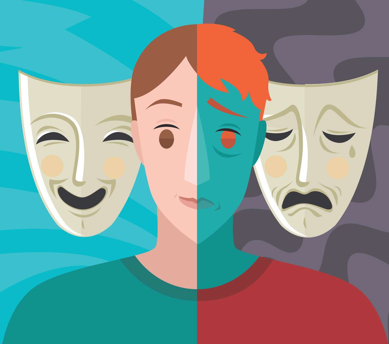 Trastorno Bipolar rompecabezas en línea