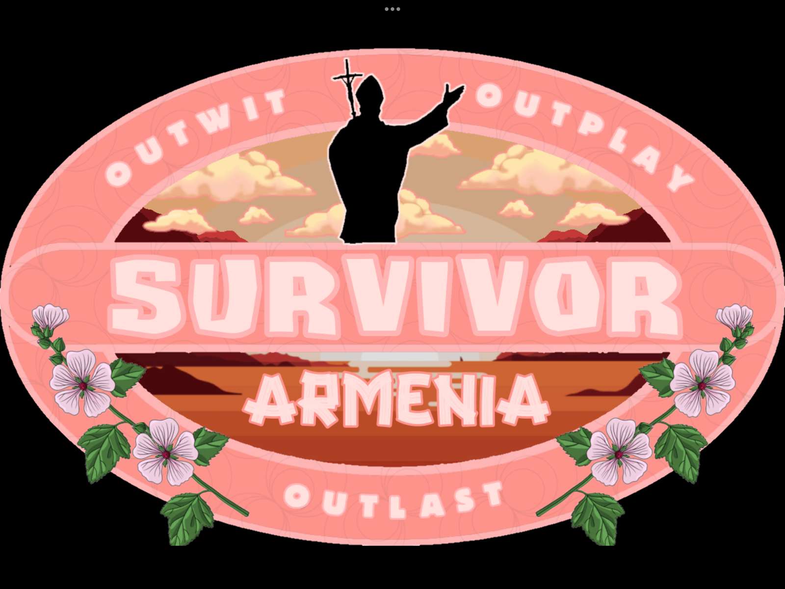 Survivor puzzle online from photo