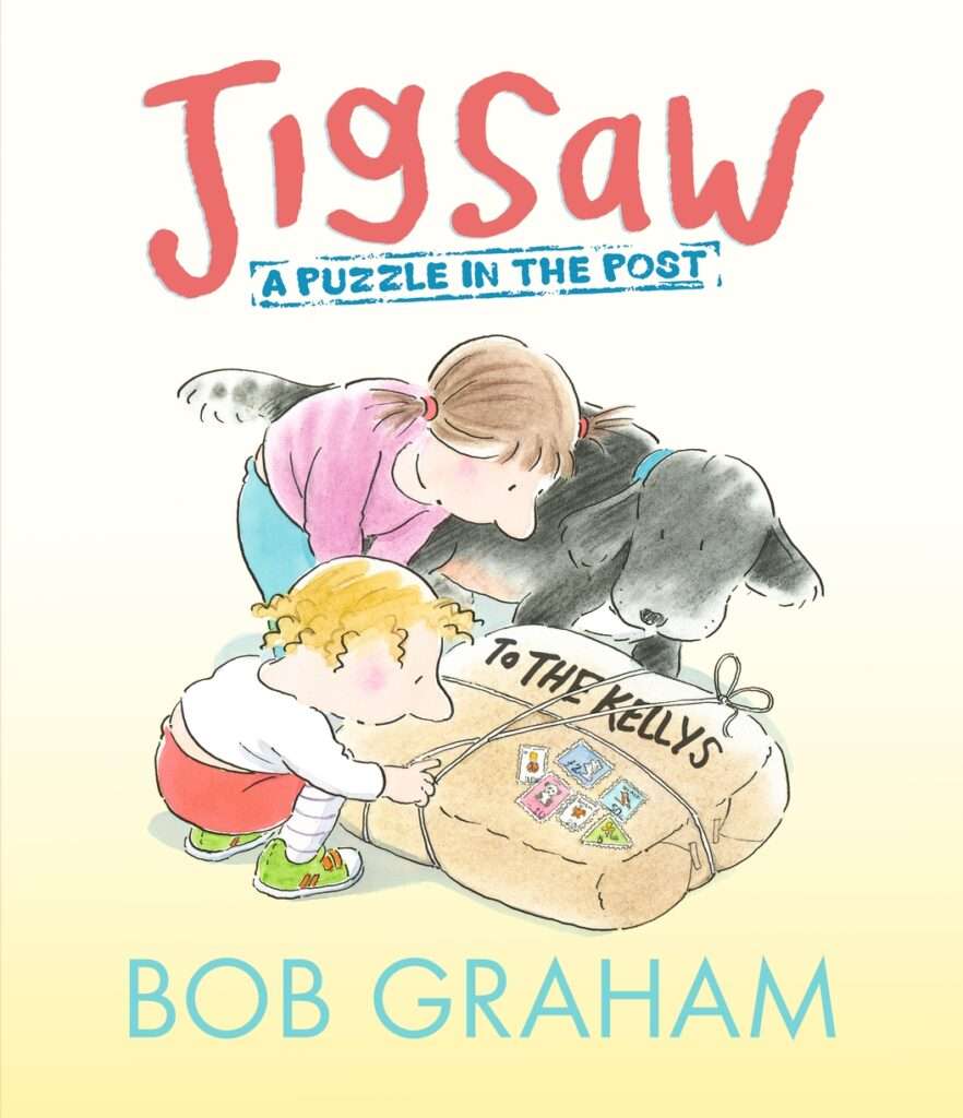 Jigsaw av Bob Graham Pussel online
