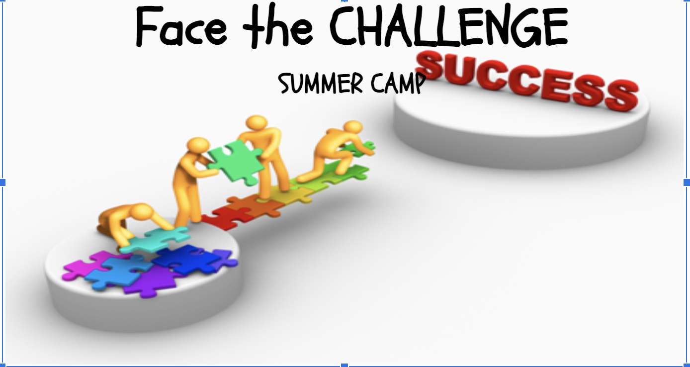 summer camp 2023 online puzzle