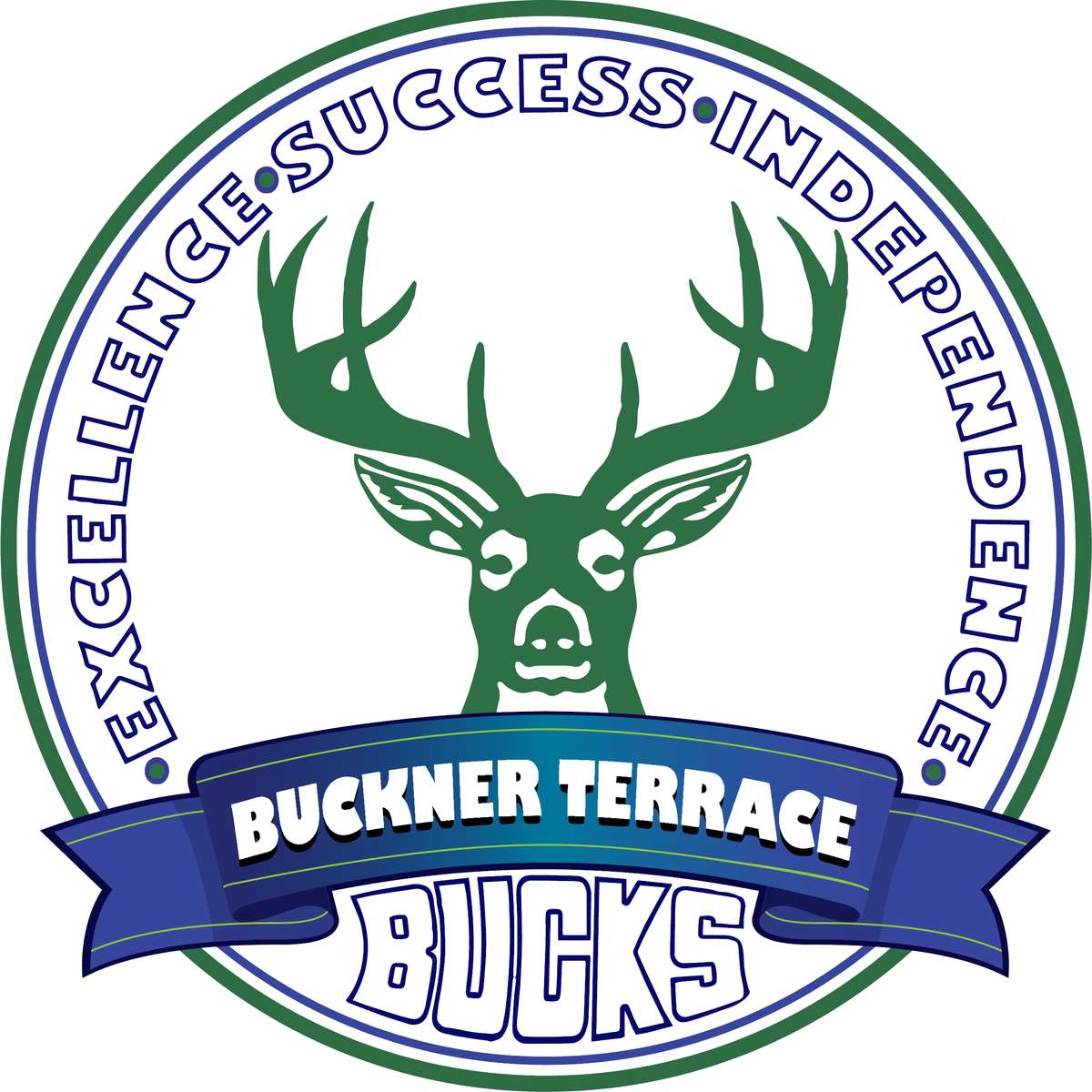 Bucknerova terasa puzzle online z fotografie