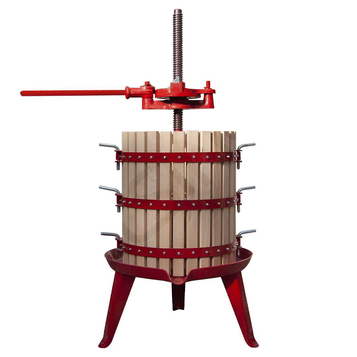 Wine Press puzzle online from photo