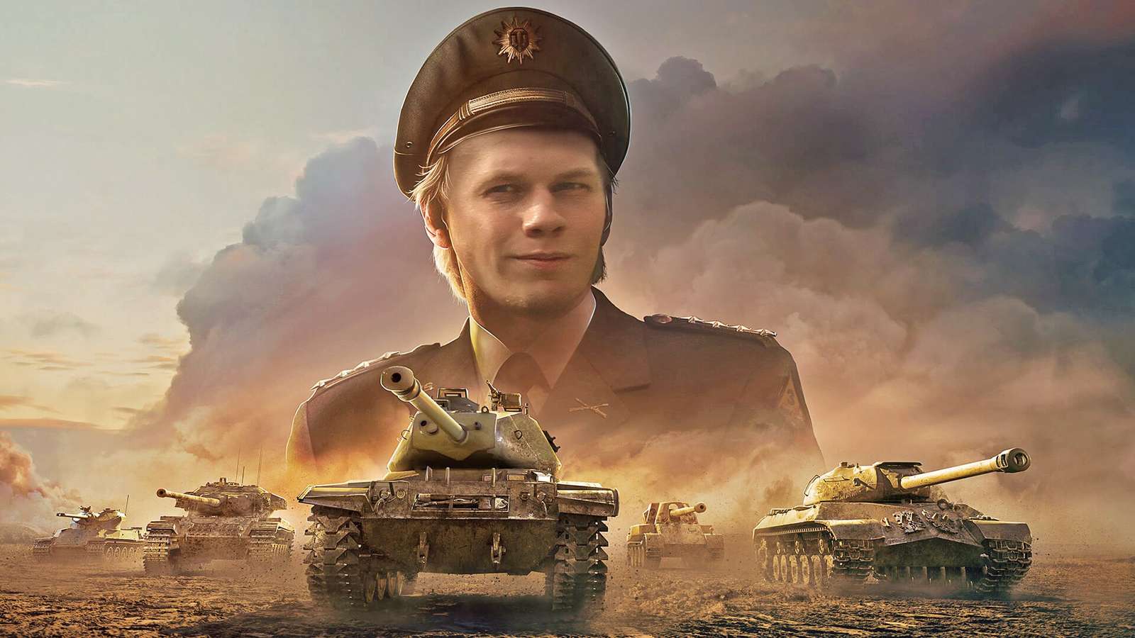 World of Tanks online puzzle