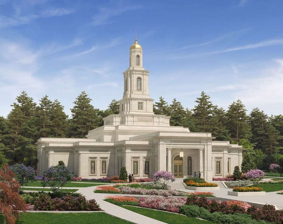 Tallahassee tempel puzzel online puzzel
