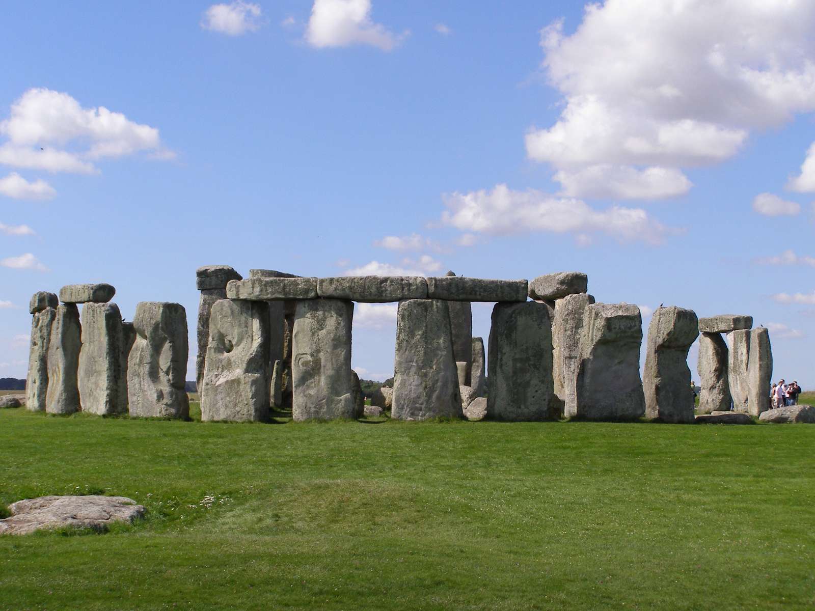 Stonehenge, Regatul Unit puzzle online
