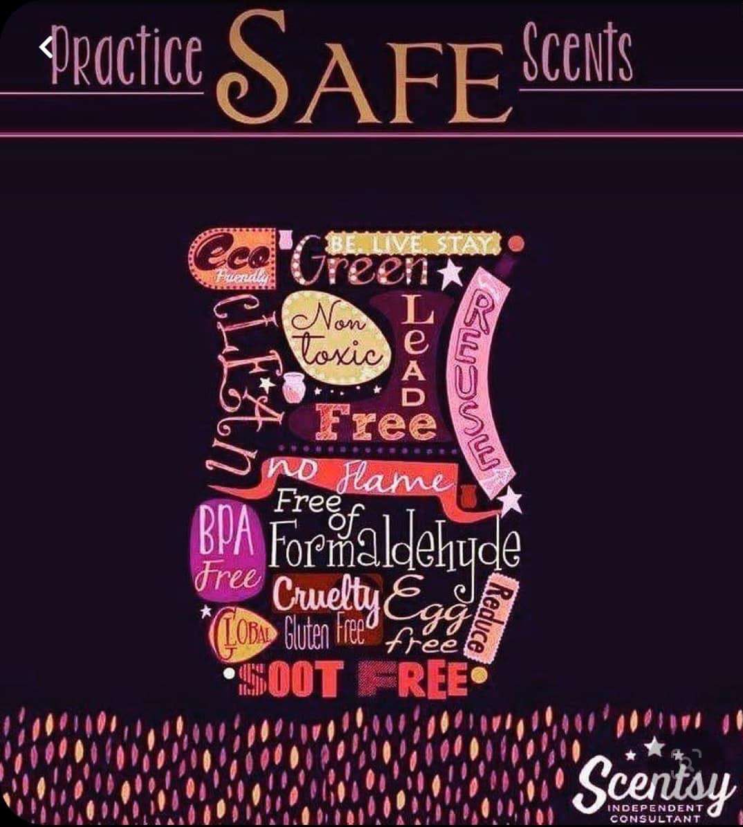 Practice safe scents puzzle online from photo