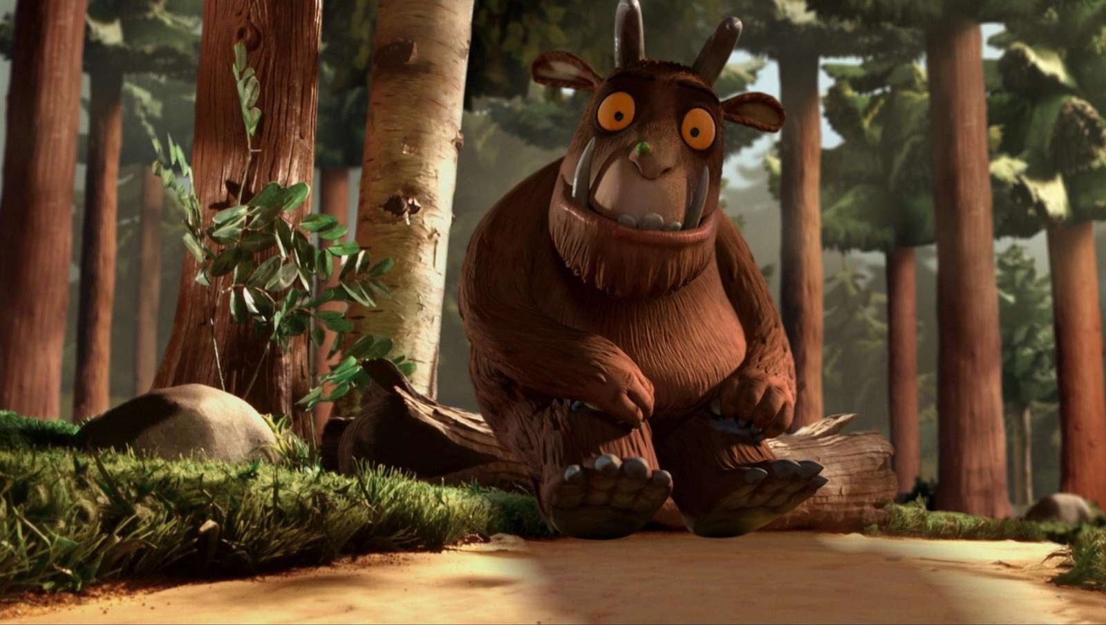 gruffalo online puzzle