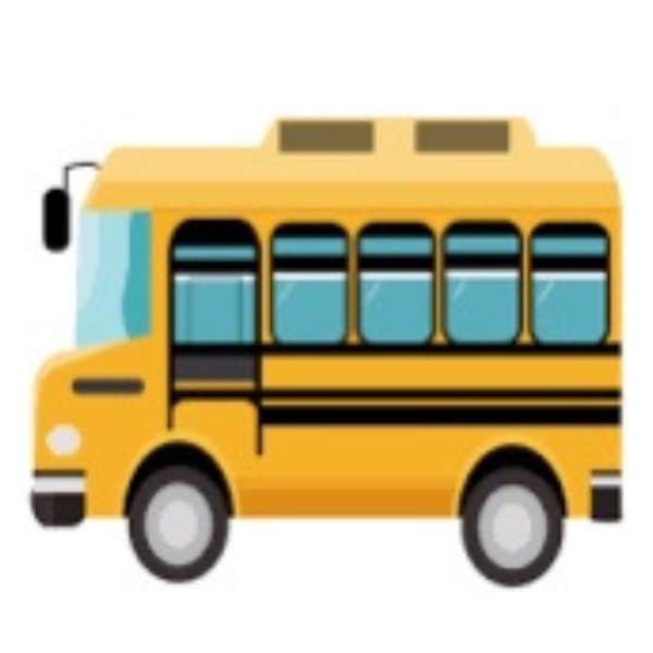Автобусная школа онлайн-пазл