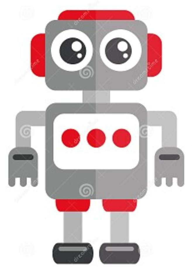 ρομπότ 12 παζλ online από φωτογραφία