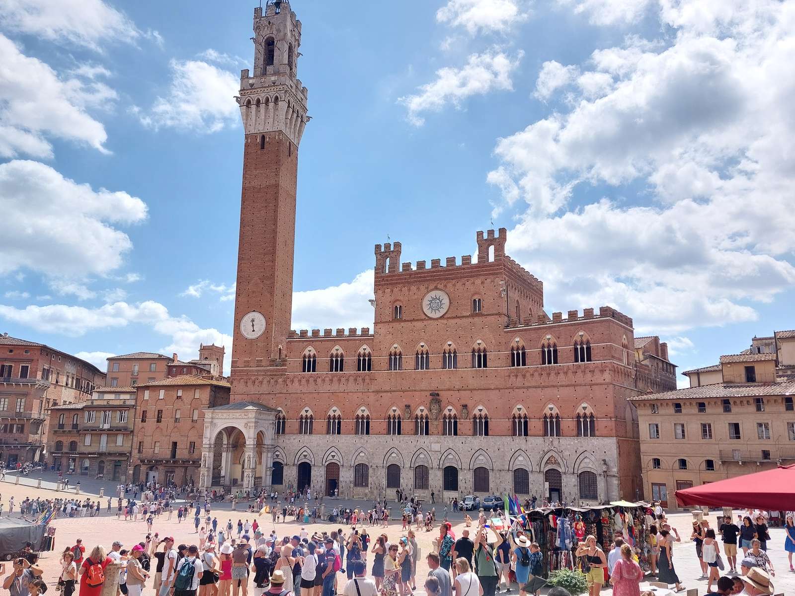 Piazza il Campo online puzzle