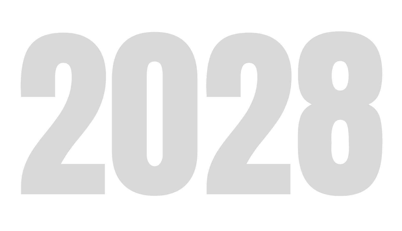 2028 Puzzle 8th grade online puzzle