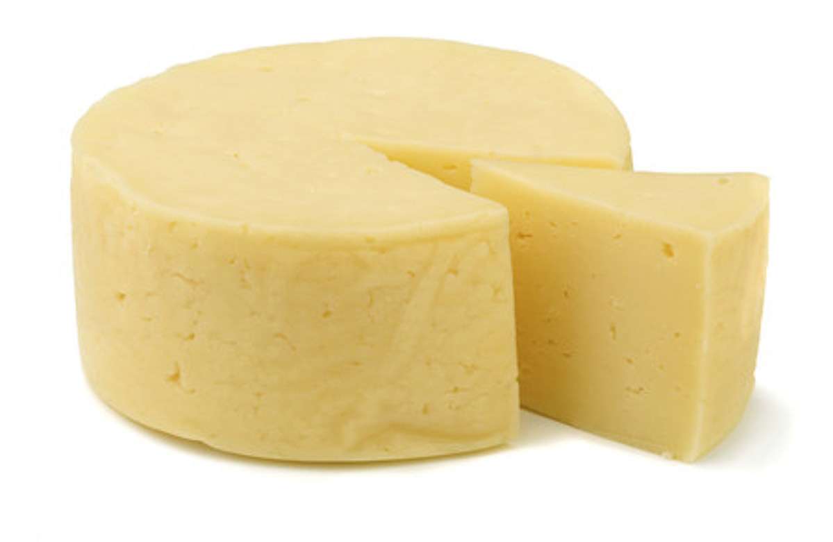 Italian cheese puzzle online from photo