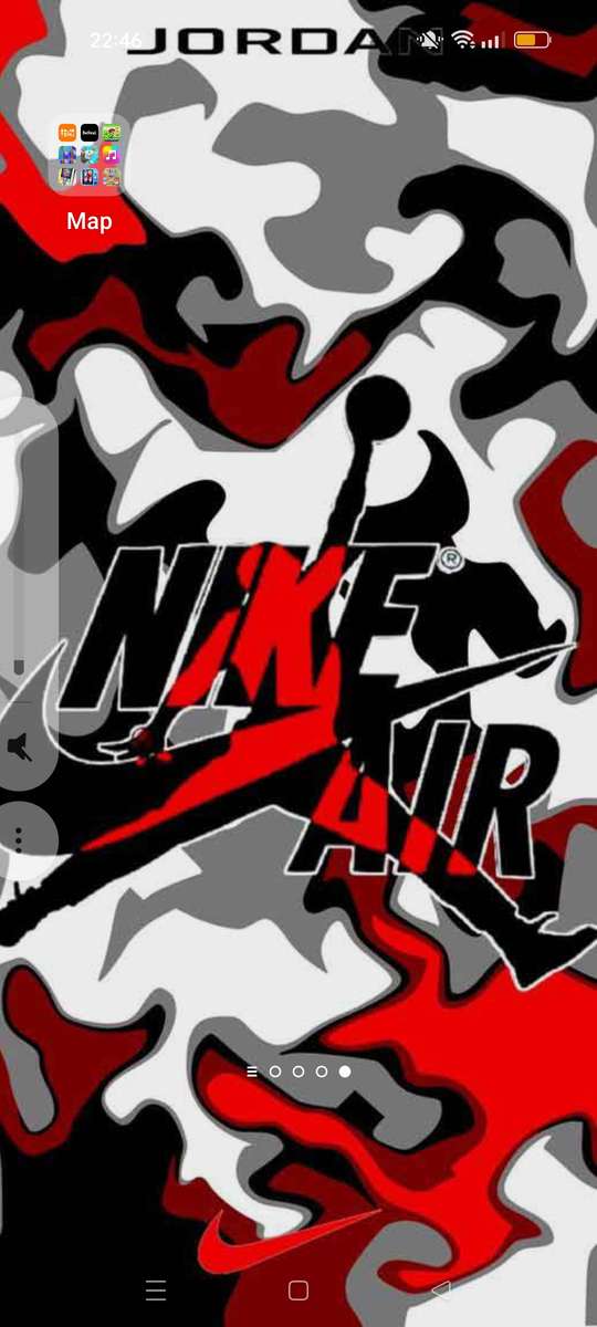 Nike Jordan rompecabezas en línea