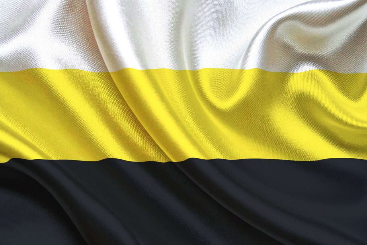 BANDERA PERAK puzzle online a partir de foto