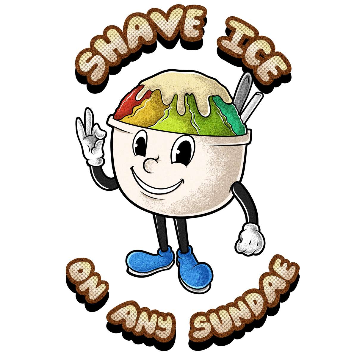 Oas shave ice picture online puzzle