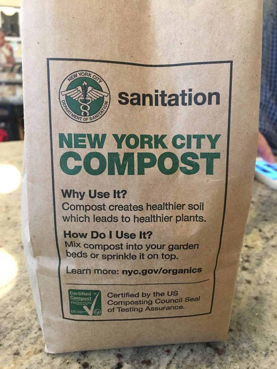 NYC compost online puzzle