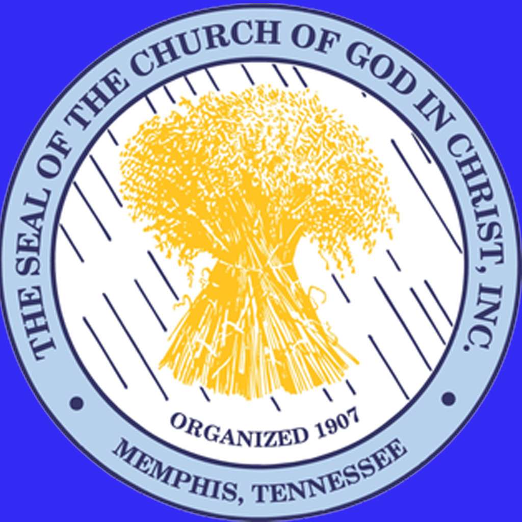 COGIC Seal puzzle online from photo