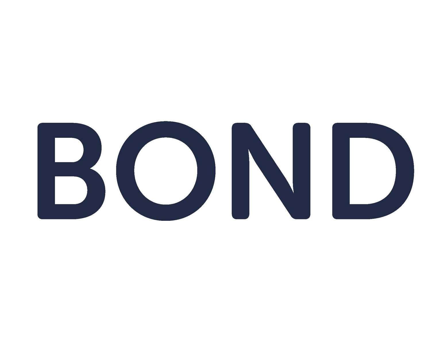 Bond Puzzle online puzzle