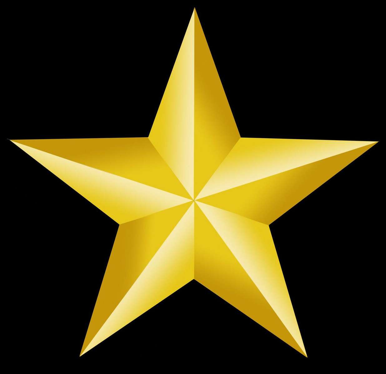 Pussel symbol bintang pussel online från foto