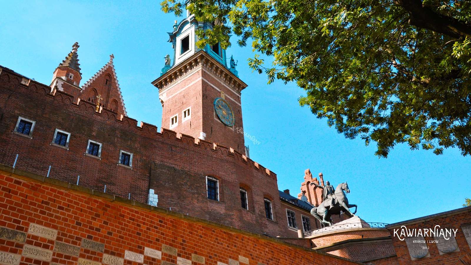 Cattedrale di Wawel puzzle online