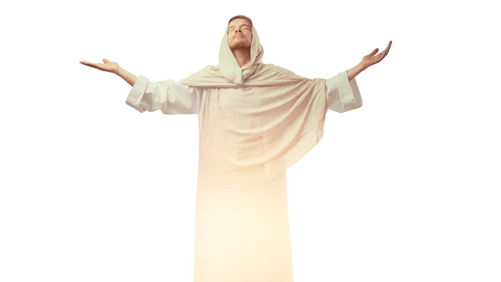 Ісус Христос скласти пазл онлайн з фото