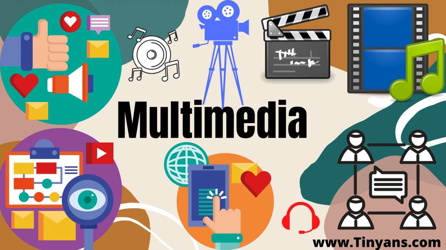 Multimedia Online-Puzzle