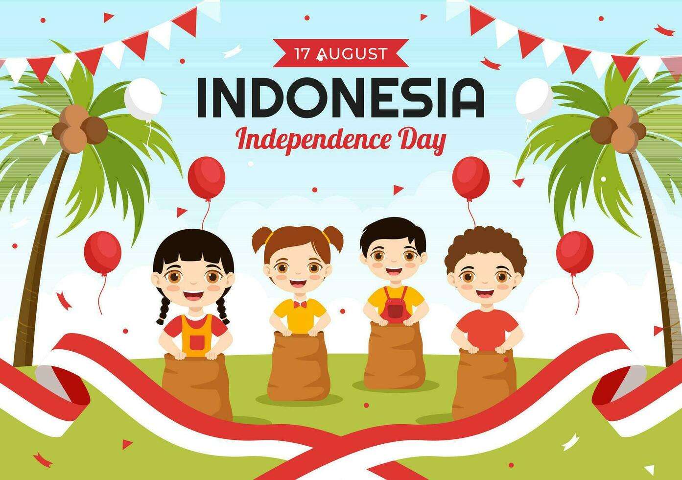Индонезия онлайн-пазл