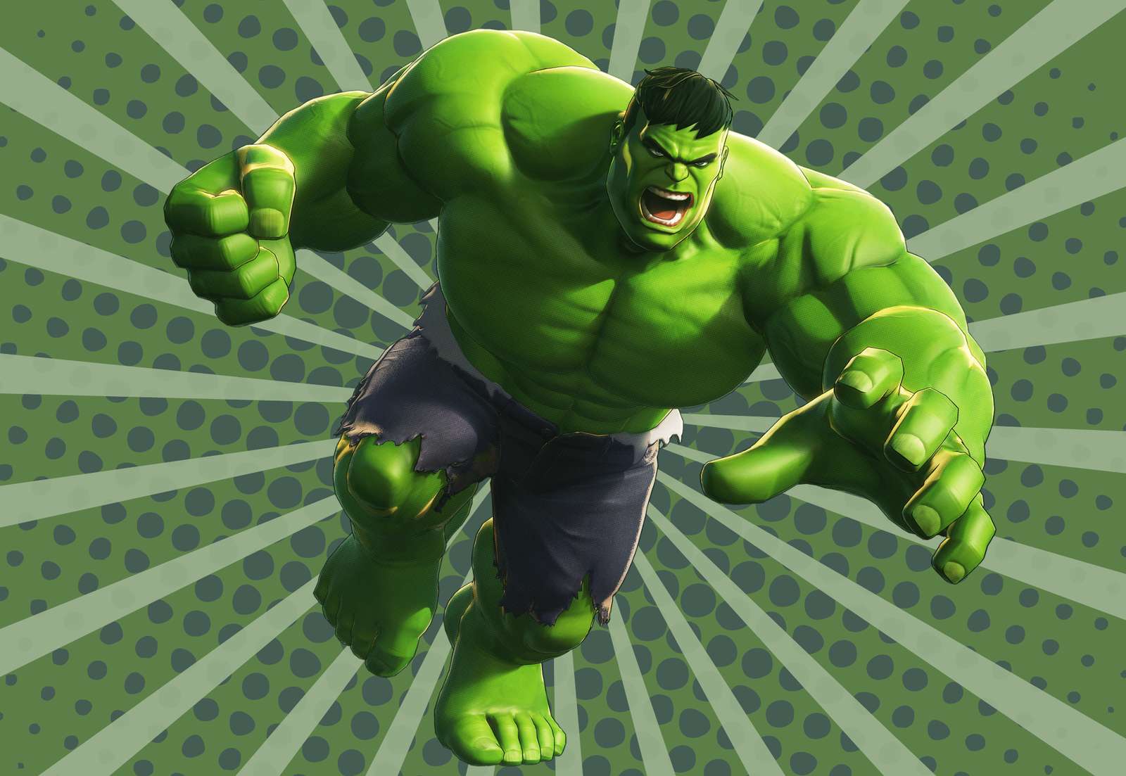 Hulkdeprueba puzzle online