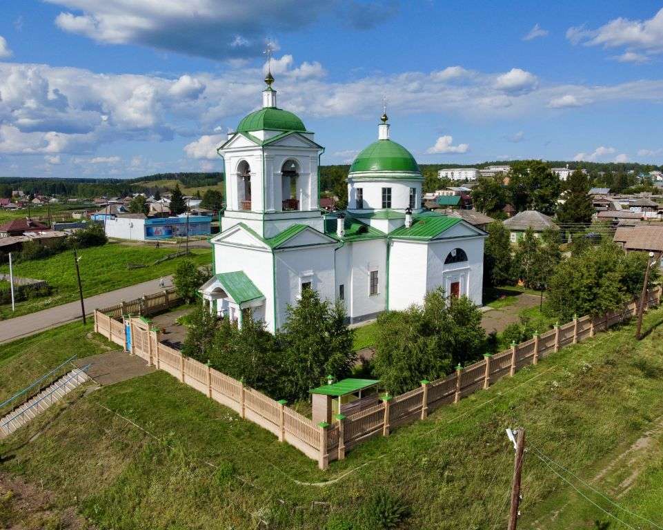 православна църква онлайн пъзел