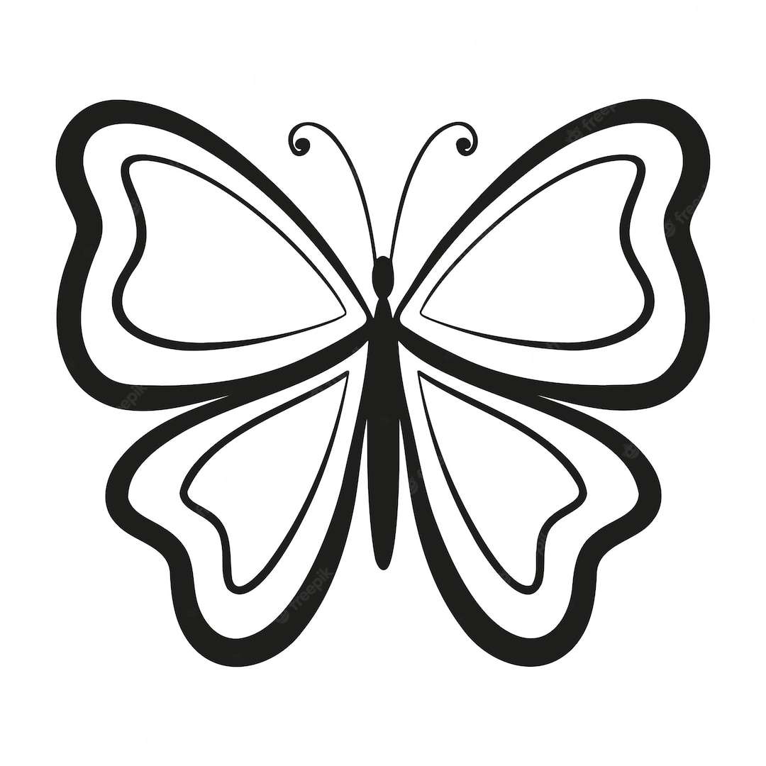 Butterfly puzzle online from photo