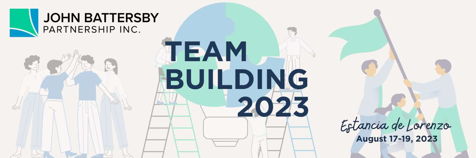 JBPI Team Building 2023 online παζλ