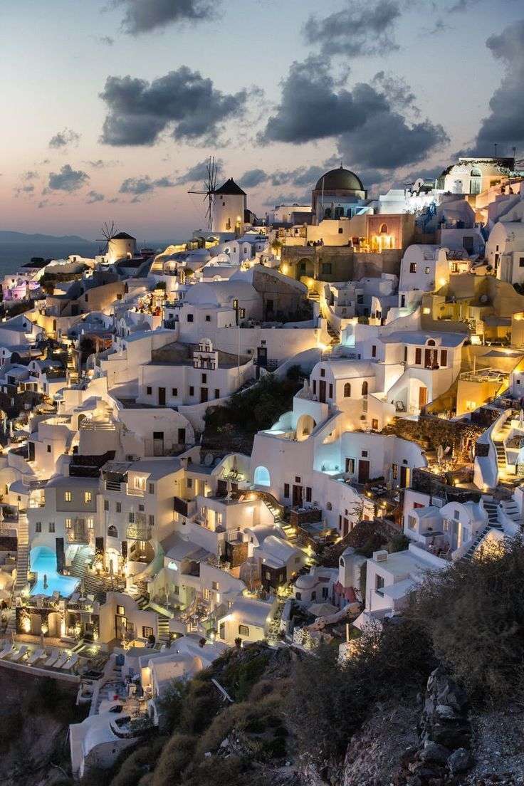fénykép Görögország online puzzle