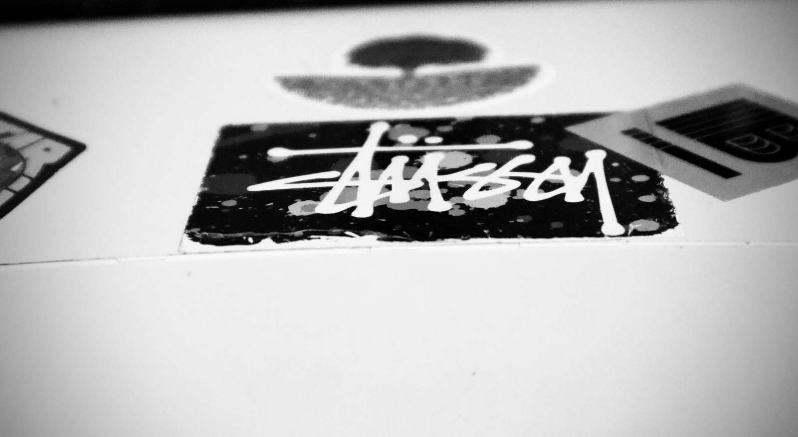 StussySticker puzzle online from photo