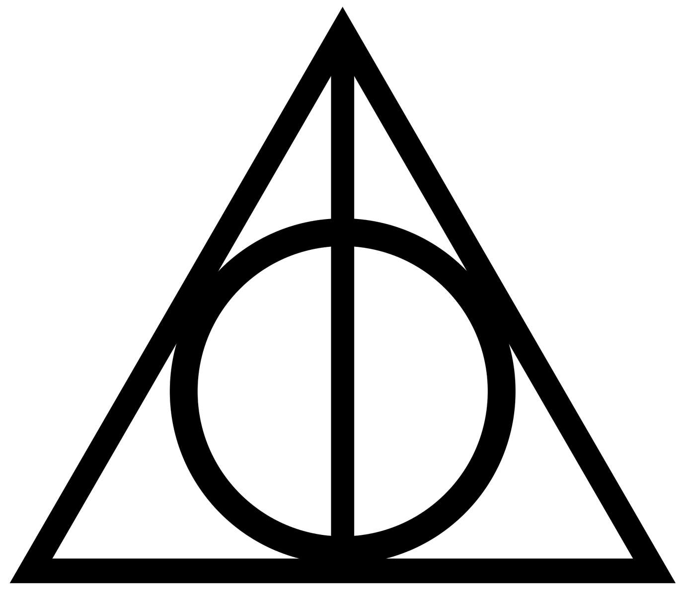 Deathly Hallows: Μέρος 1 online παζλ