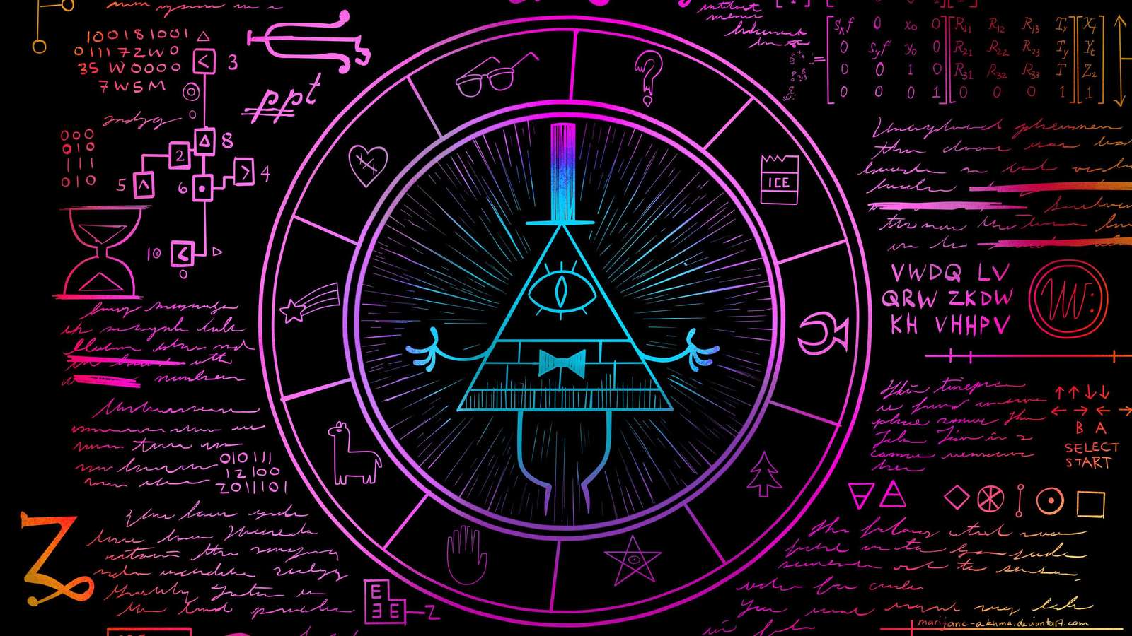 bill cypher online puzzle