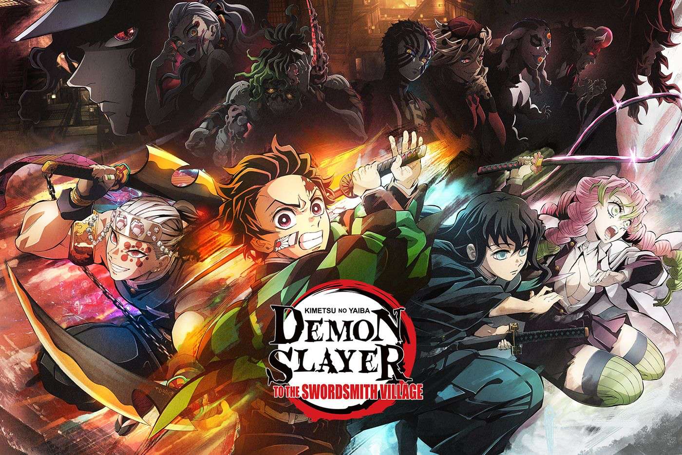 demon slayer puzzle online from photo