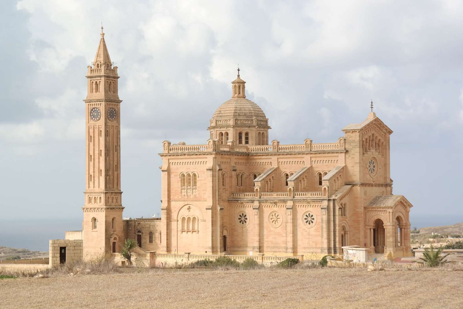 Gozo Ta' Pinu puzzle online