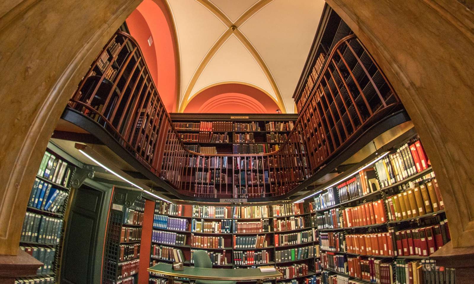 foto de la biblioteca rompecabezas en línea