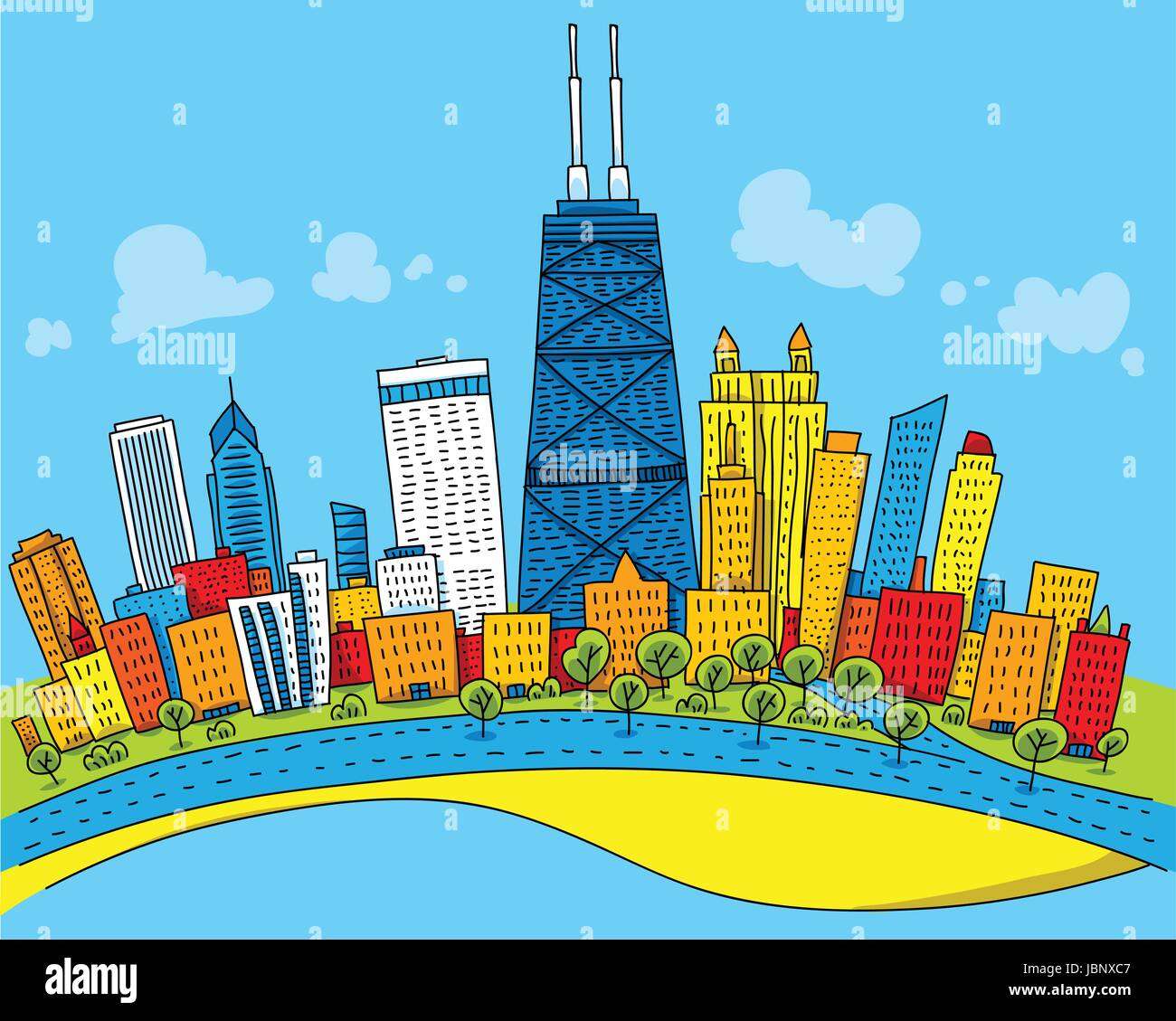 Chicago! online puzzle