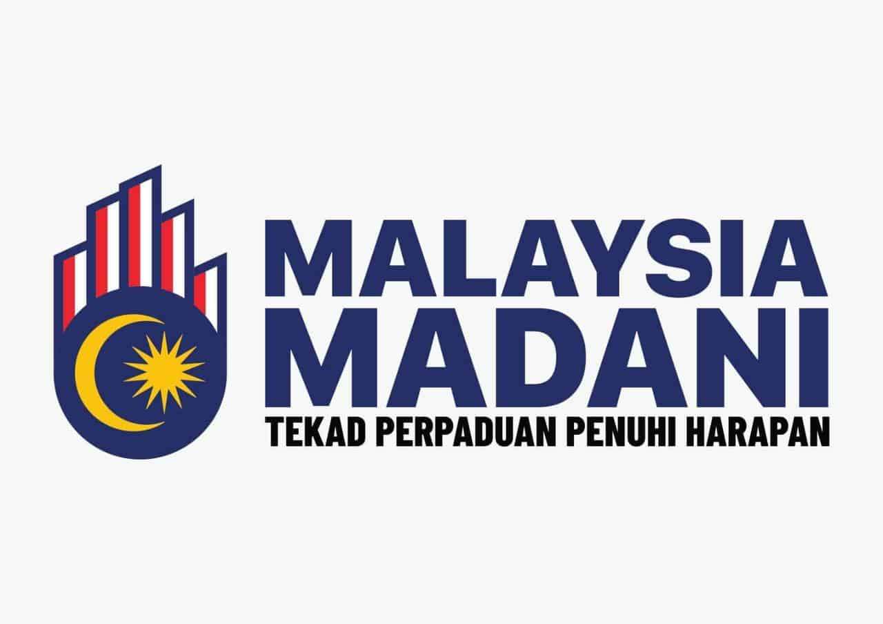 LOGO MALAYSIA MADANI puzzle online din fotografie