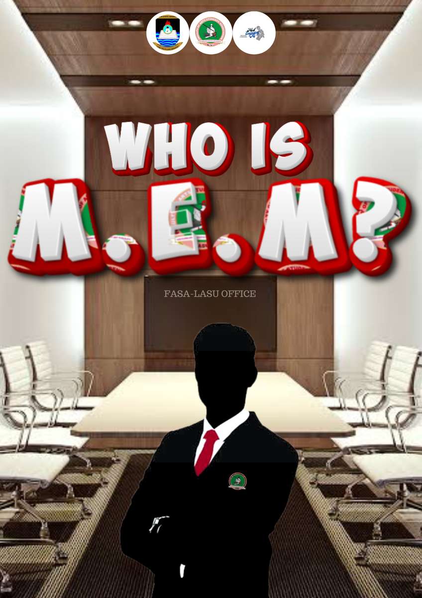 KDO JE M.E.M puzzle online z fotografie